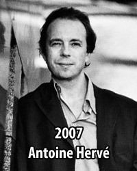 2007 Antoine Hervé