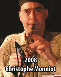 2008 Christophe Monniot