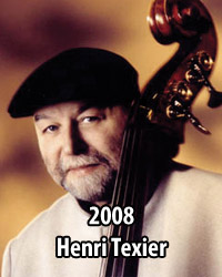 2008 Henri Texier 