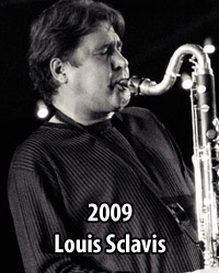 2009 Louis Sclavis