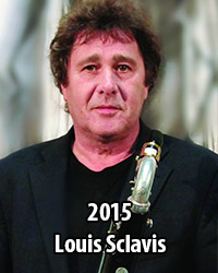 Louis Sclavis 2015