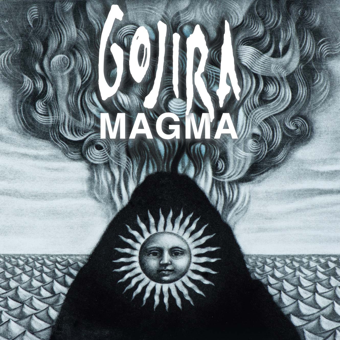 Gojira - Magma 2016