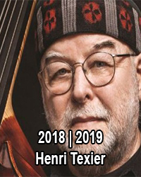 Henri texier 2018/2019