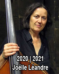 2020 - 2021 Joelle Leandre