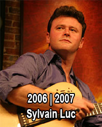 2007 Sylvain Luc