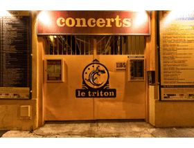 La VOD du Triton
