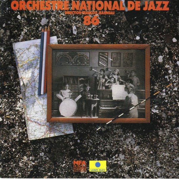 Orchestre National de Jazz 86