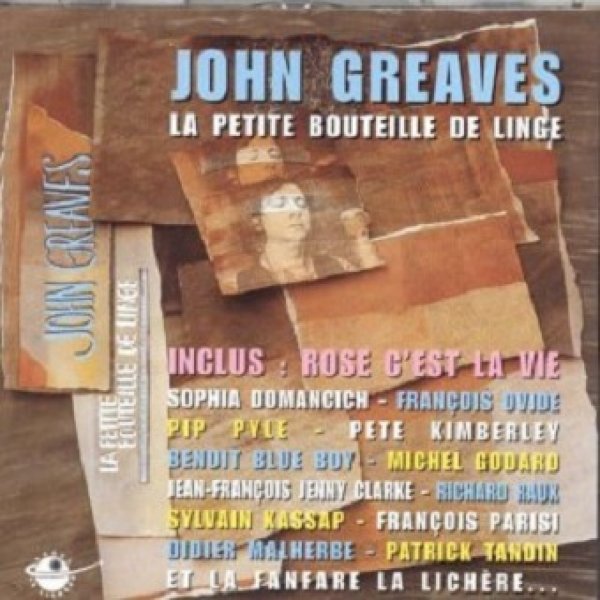 La Petite Bouteille De linge