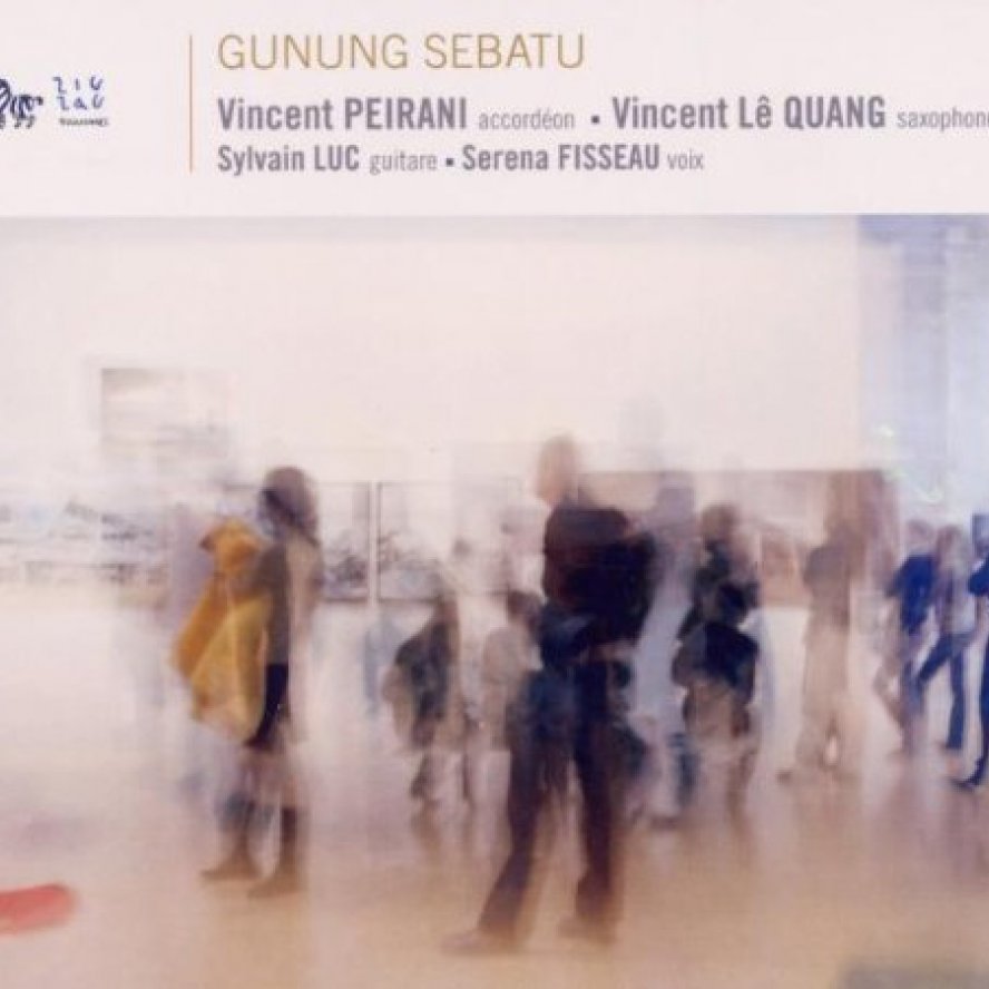 Gunung Sebatu