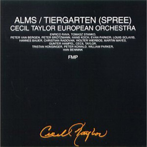 Alms / Tiergarten (Spree)