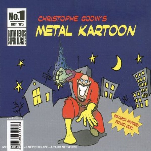 Metal Kartoon