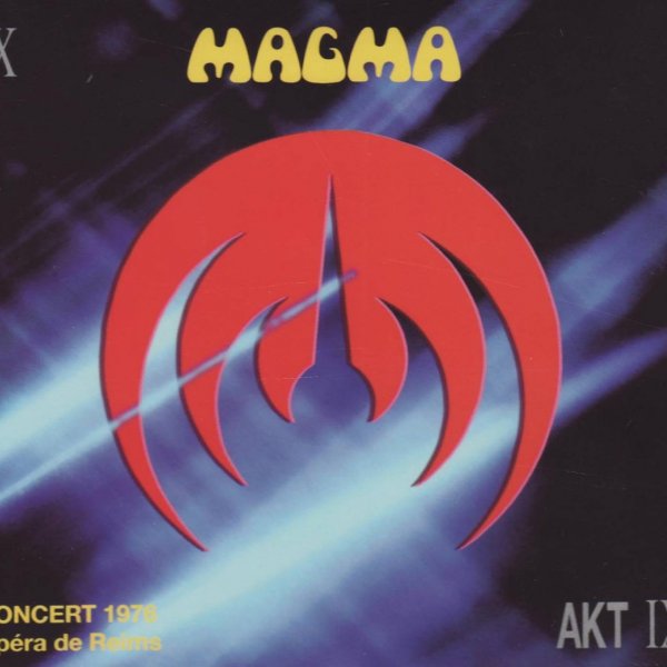 Concert 1976, Opéra de Reims