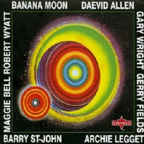 Banana Moon