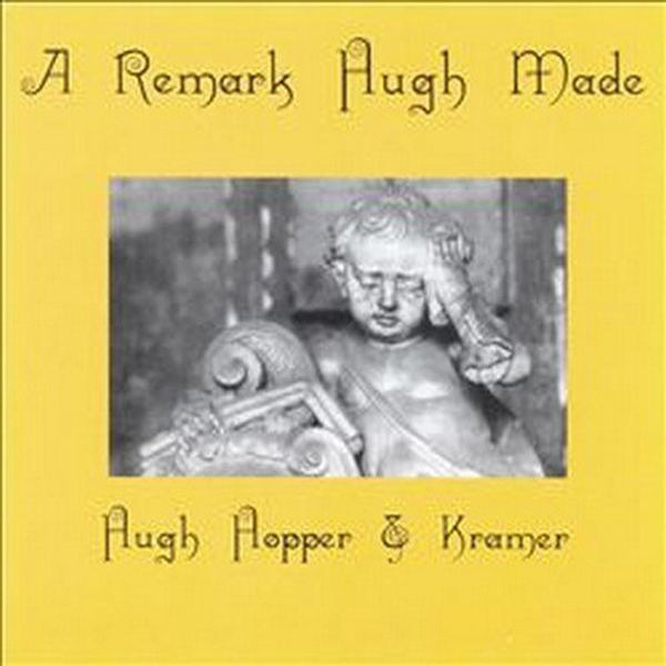 A Remark Hugh Made