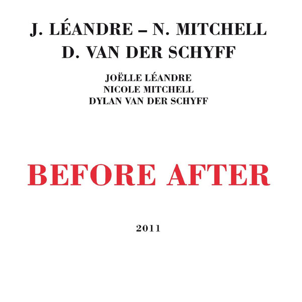 Before After
