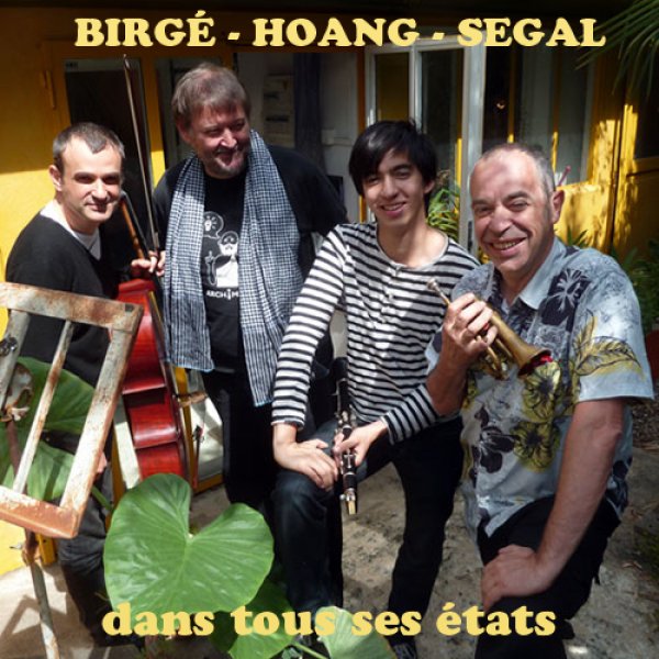 Dans tous ses états