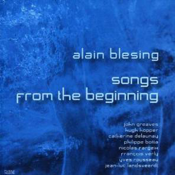 Songs from the Beginning