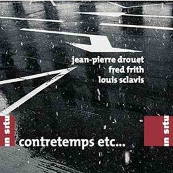 Contretemps etc...