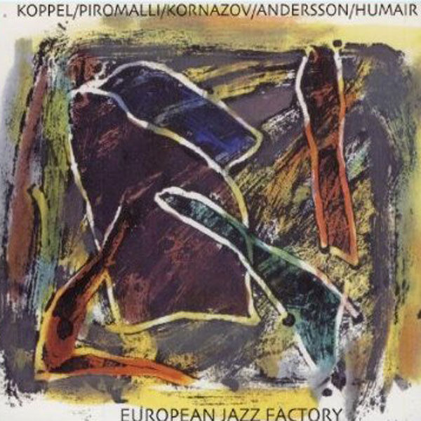 European Jazz Factory