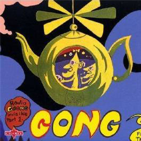 Flying Teapot