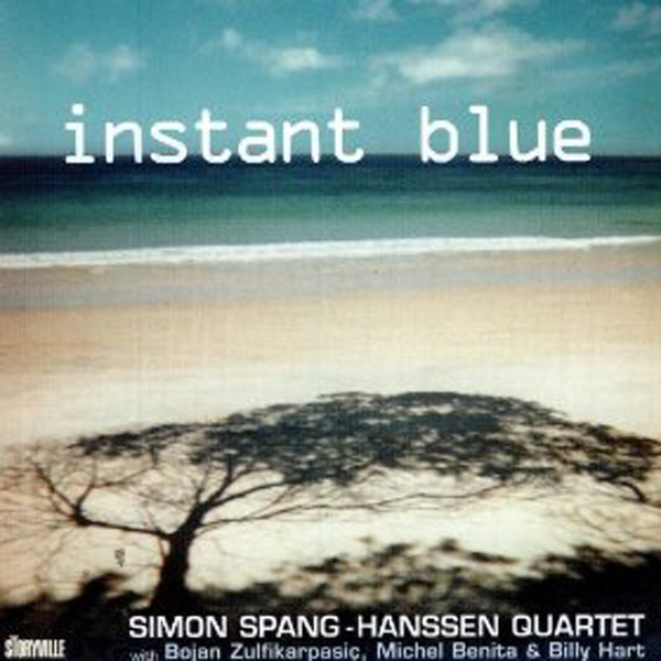 Instant Blue