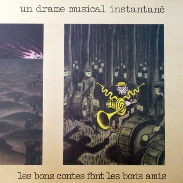 Les bons contes font les bons amis