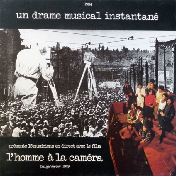 L'homme à la caméra