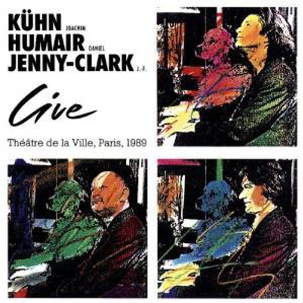 Live Théâtre de la Ville, Paris 1989