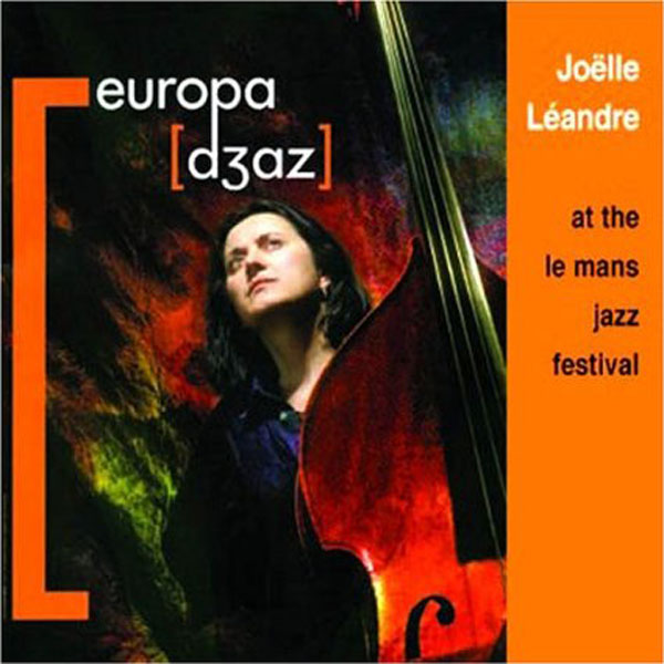 At the Le Mans Jazz Festival