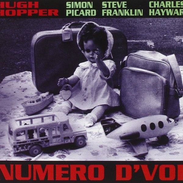 Numero D'Vol