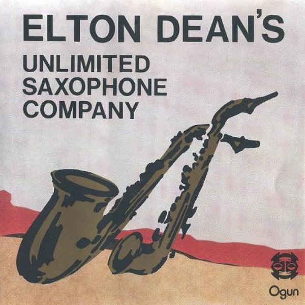 Elton Dean's Unlimited Saxophone Company