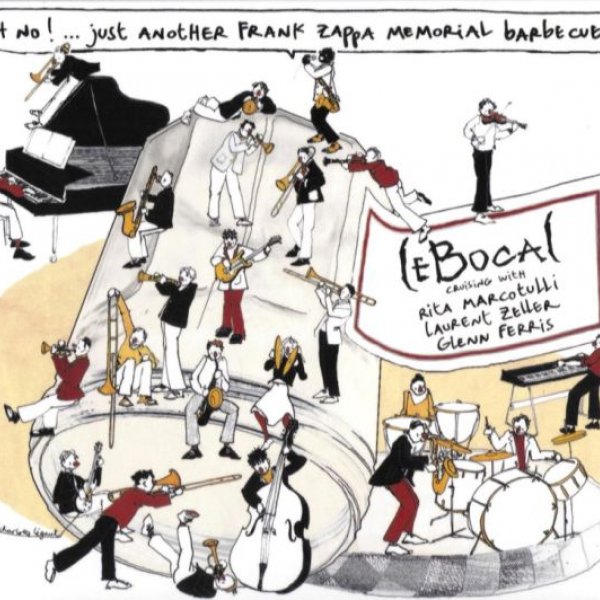 Oh No!…Just Another Frank Zappa Memorial Barbecue