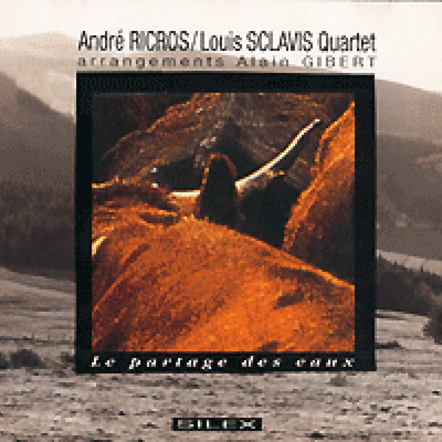 Le Partage Des Eaux