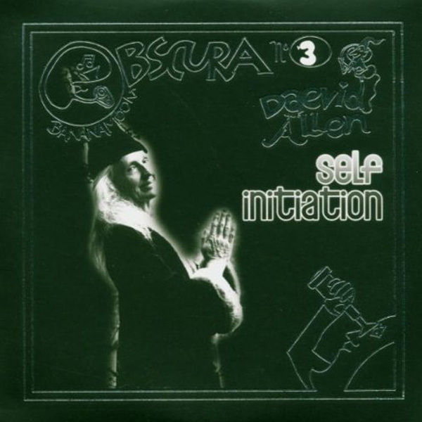 Self Initiation...