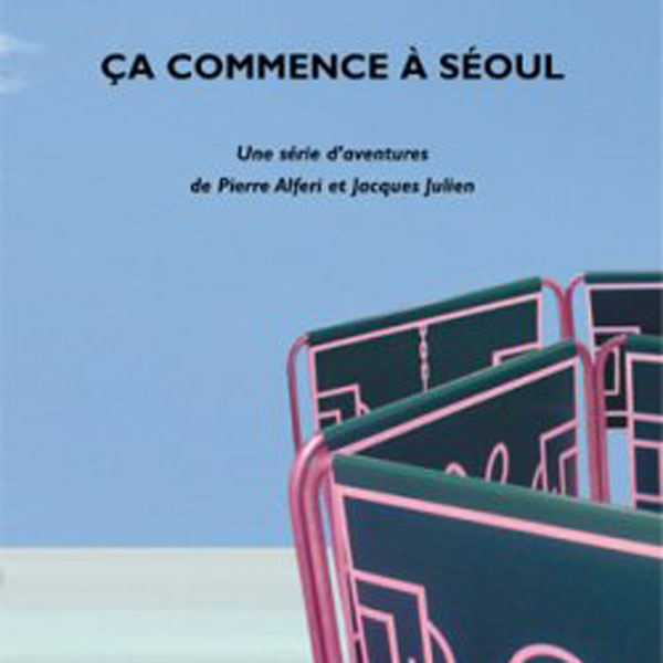 Ca Commence à Séoul (DVD)