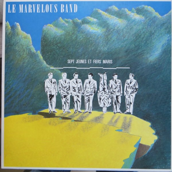 Sept Jeunes Et Fiers Maris