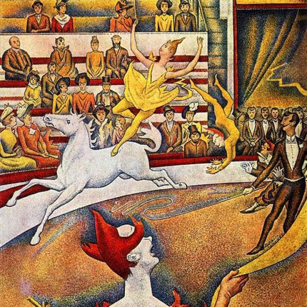 Au cirque