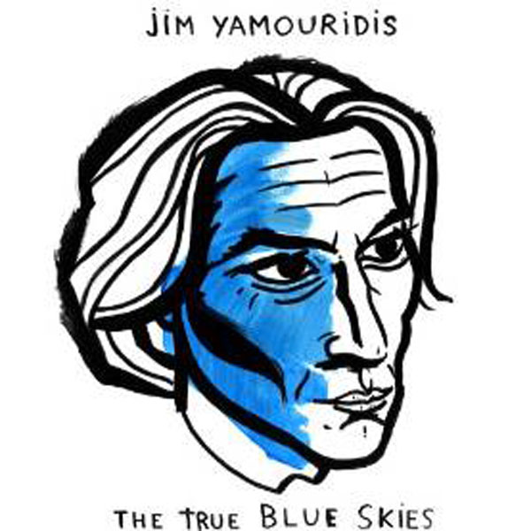 The True Blue Skies