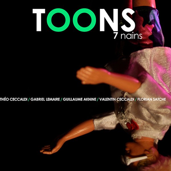 7 nains