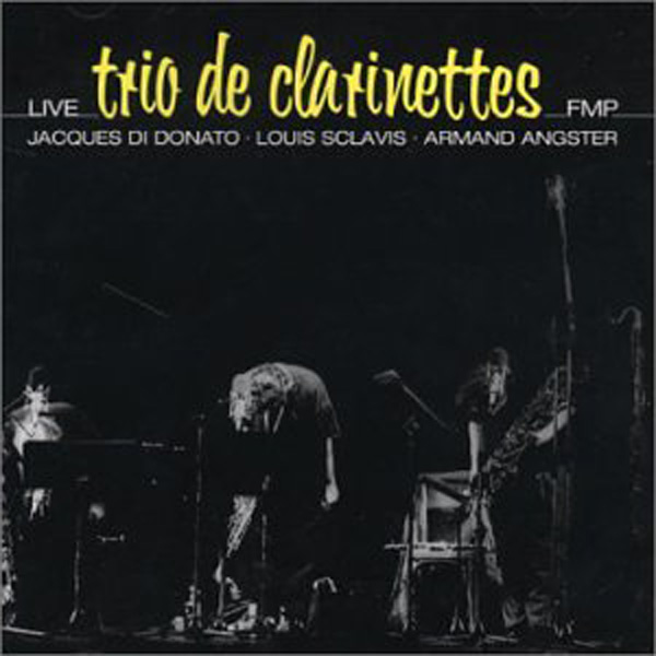 Trio de Clarinettes