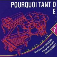 Pourquoi Tant De...?