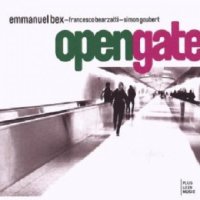 Open gate