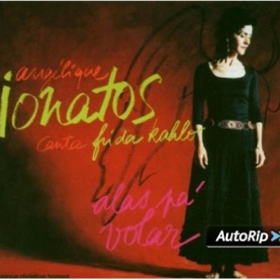 Canta Frida Kahlo Alas Pa' Volar