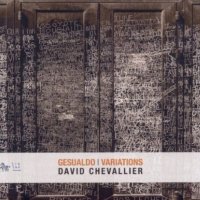 Gesualdo variations