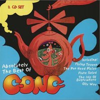Absolutely the Best of Gong