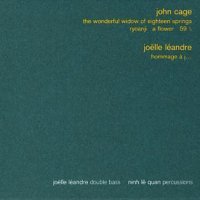 John Cage & Joëlle Léandre
