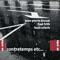 Contretemps etc...