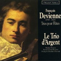 François Devienne - Trios Pour Flûtes