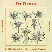 For flowers