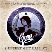 Sheffield City Hall 1976